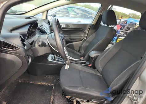 2015 Ford Fiesta Se из США, поврежденный, VIN 3FADP4BJ8FM191267